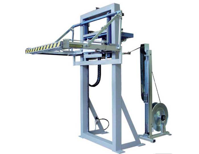 全自動(dòng)打帶單機(jī)系列